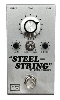Steel String MkII - Guitar Effects Pedal