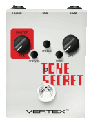 Tone Secret OD - Guitar Effects Pedal