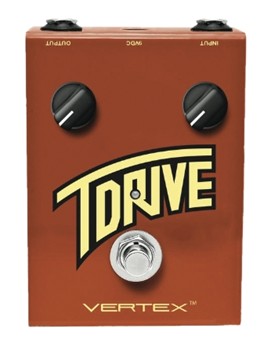 T Drive - Guitar Effects Pedal