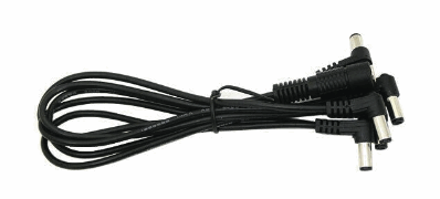 Snark Daisy Chain Adapter (SA-2) - 1-to-5 Daisy Chain Power Cable for 9V Power Supply