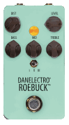 Roebuck(TM) - Guitar Pedal