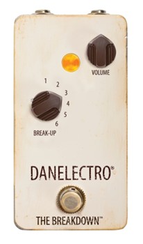 The Breakdown(TM) - Guitar Pedal