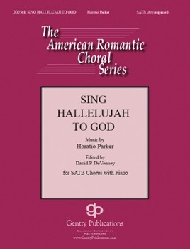 Sing Hallelujah to God