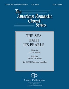 Sea Hath Its Pearls, The
