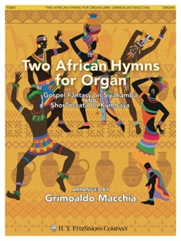 2 African Hymns for Organ