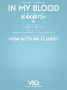 In My Blood [string quartet] Vitamin String Quartet string qrt