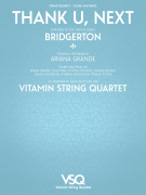 Thank U, Next [string quartet] Vitamin String Quartet String Qrt