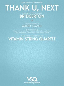 Thank U, Next [string quartet] Vitamin String Quartet String Qrt