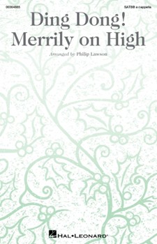 Ding Dong! Merrily on High