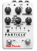 Particle 2 - Granular Delay Pitch-Shifting Pedal