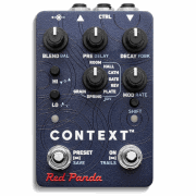 Context 2 - Reverb Pedal