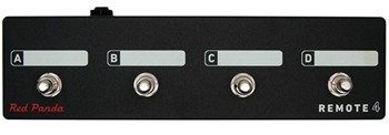 Remote 4 - Switchboard Pedal