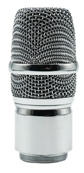 RC 22 - Chrome - Replacement Wireless Capsule for PR22 Microphone