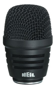 RC35 - Black - Replacement Wireless Capsule for PR35 Microphone
