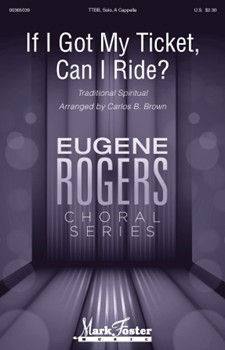 If I Got My Ticket Can I Ride