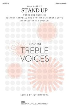 Stand Up - from Harriet