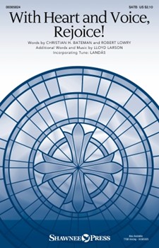 With Heart and Voice Rejoice