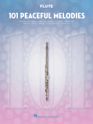 101 Peaceful Melodies [flute]