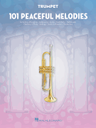 101 Peaceful Melodies - for Trumpet
