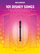 101 Disney Songs for Recorder