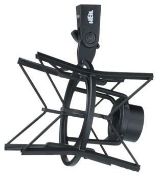 PRSM - Black Shock Mount for PR 30 & 40 Series Microphones