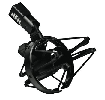 SM-1 - Flexible Shock Mount for PR20 & PR22 Microphones