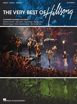Very Best of Hillsong 2nd Ed [pvg]