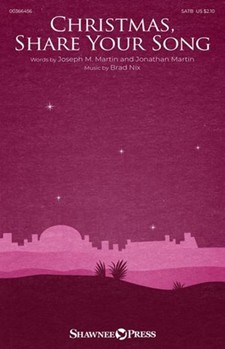 Christmas Share Your Song