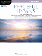Peaceful Hymns w/online audio [trumpet]