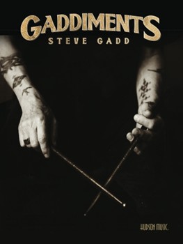 Gaddiments w/online audio [drums] Gadd