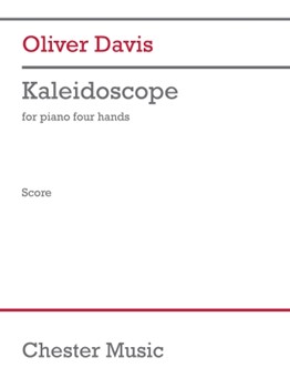 Kaleidoscope - 1 Piano, 4 Hands