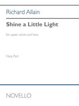 Shine A Little Light (harp Part)