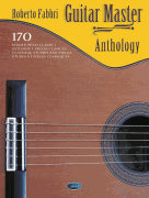 Guitar Master Anthology - Classical Guitar - Carisch