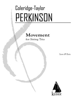 Movement for String Trio - Score and Parts