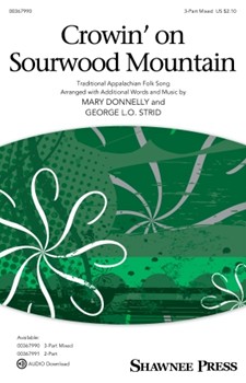 Crowin' on Sourwood Mountain