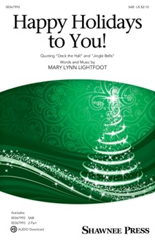 Happy Holidays to You!