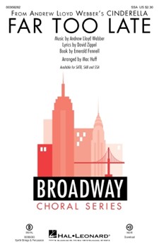 Far Too Late - from Cinderella