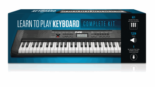 Learn to Play Keyboard Complete Kit - Keyboard + Hal Leonard Play Today Complete Learning Course Download