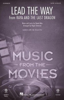 Lead the Way - from Raya and the Last Dragon