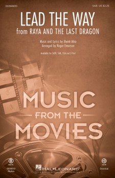 Lead the Way - from Raya and the Last Dragon