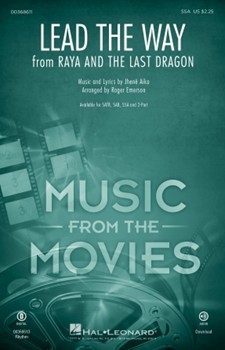 Lead the Way - from Raya and the Last Dragon