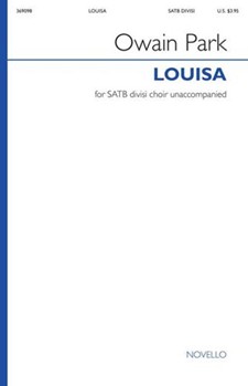 Louisa - SATB divisi