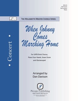 When Johnny Comes Marching Home
