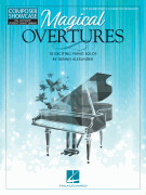Magical Overtures - 10 Exciting Piano Solos
