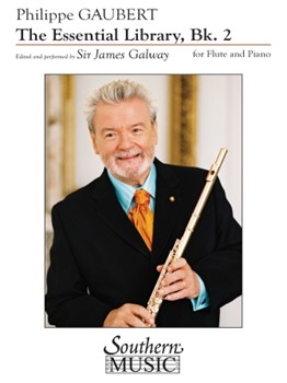 Gaubert Essential Library for Flute and Piano - Volume 2