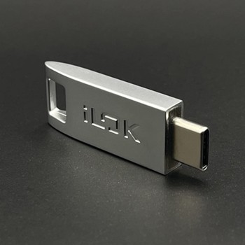 iLok 3rd Generation - USB-C Software Authorization Key