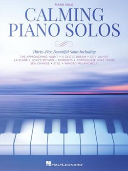 Calming Piano Solos [piano]