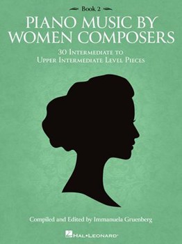 Piano Music by Women Composers Bk 2 IMTA-D/E/F [intermediate piano]