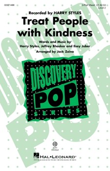 Treat People with Kindness