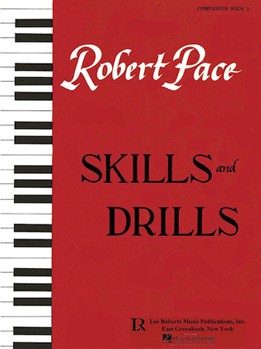 Basic Piano Series Skills & Drills V by for